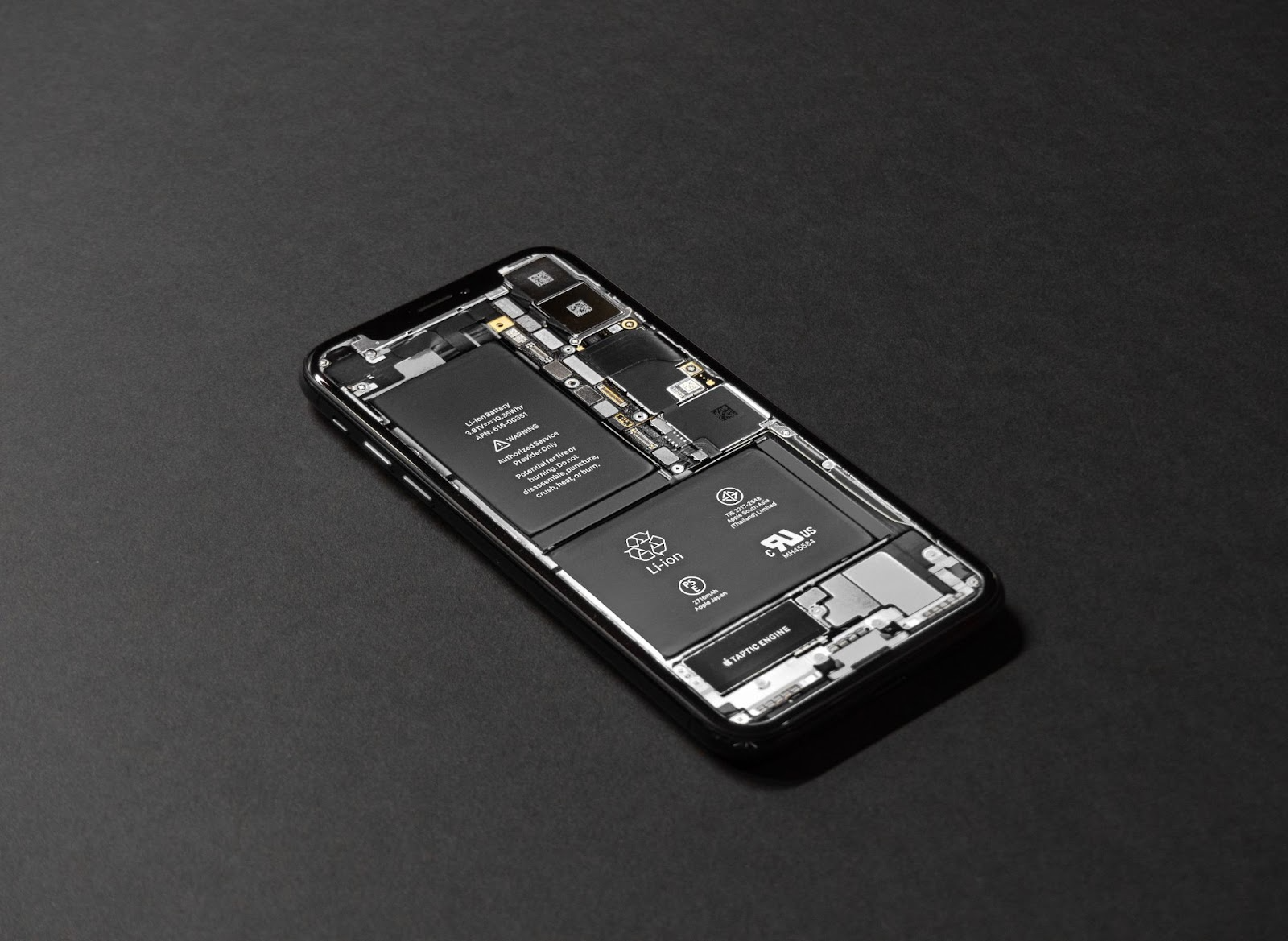 Cambio Batería iPhone 11 Pro Original (Certificada)