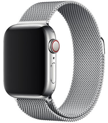 Correa de reloj inteligente de acero inoxidable para Apple,Correas para  Relojes Apple
