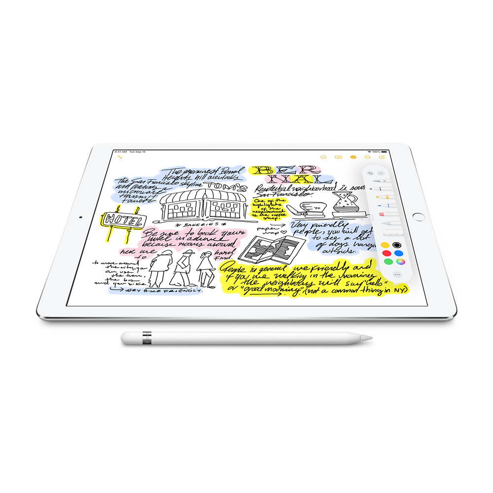 Mona Lisa matraz ladrón Apple Pencil, la herramienta de dibujo y escritura definitiva para el iPad