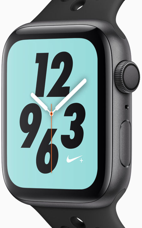 Apple Watch Series 4 + Nike